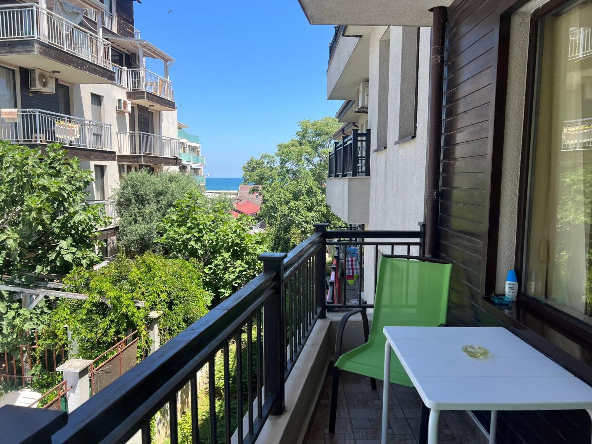 Apartment Sozopol Dreams 외부 사진