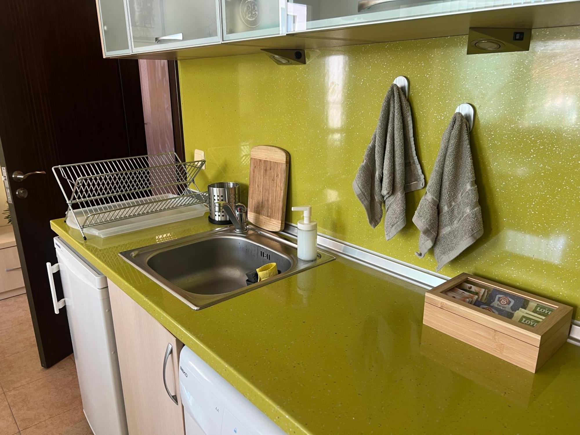 Apartment Sozopol Dreams 외부 사진