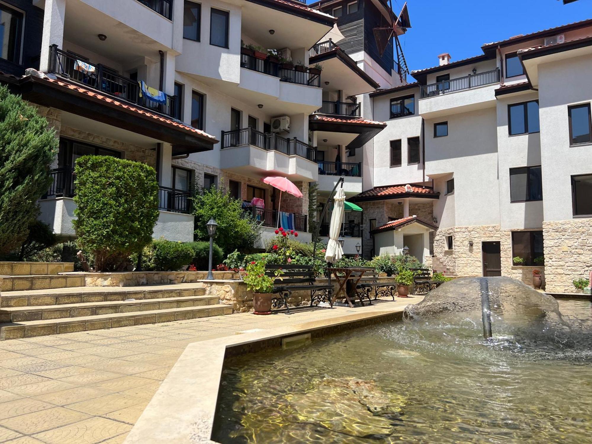 Apartment Sozopol Dreams 외부 사진