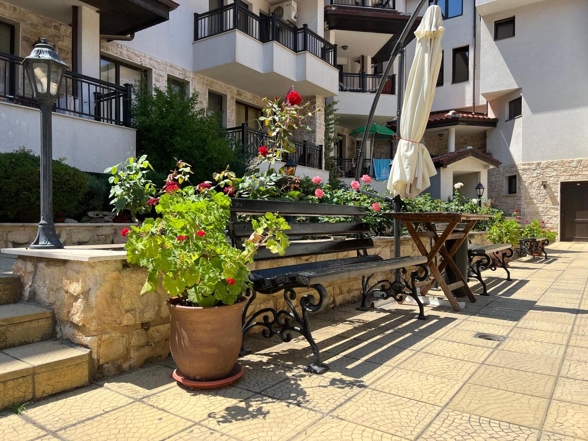 Apartment Sozopol Dreams 외부 사진