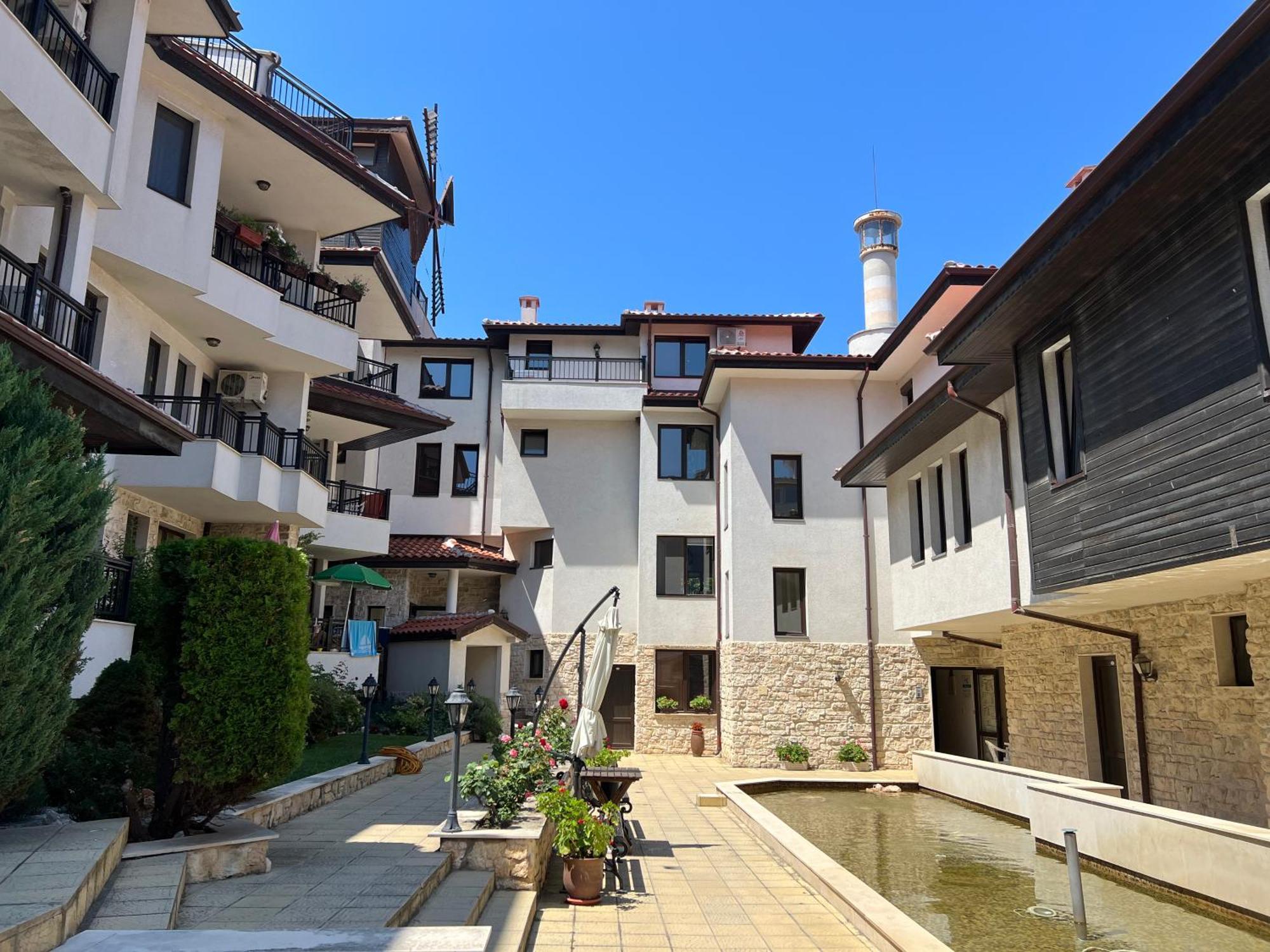 Apartment Sozopol Dreams 외부 사진