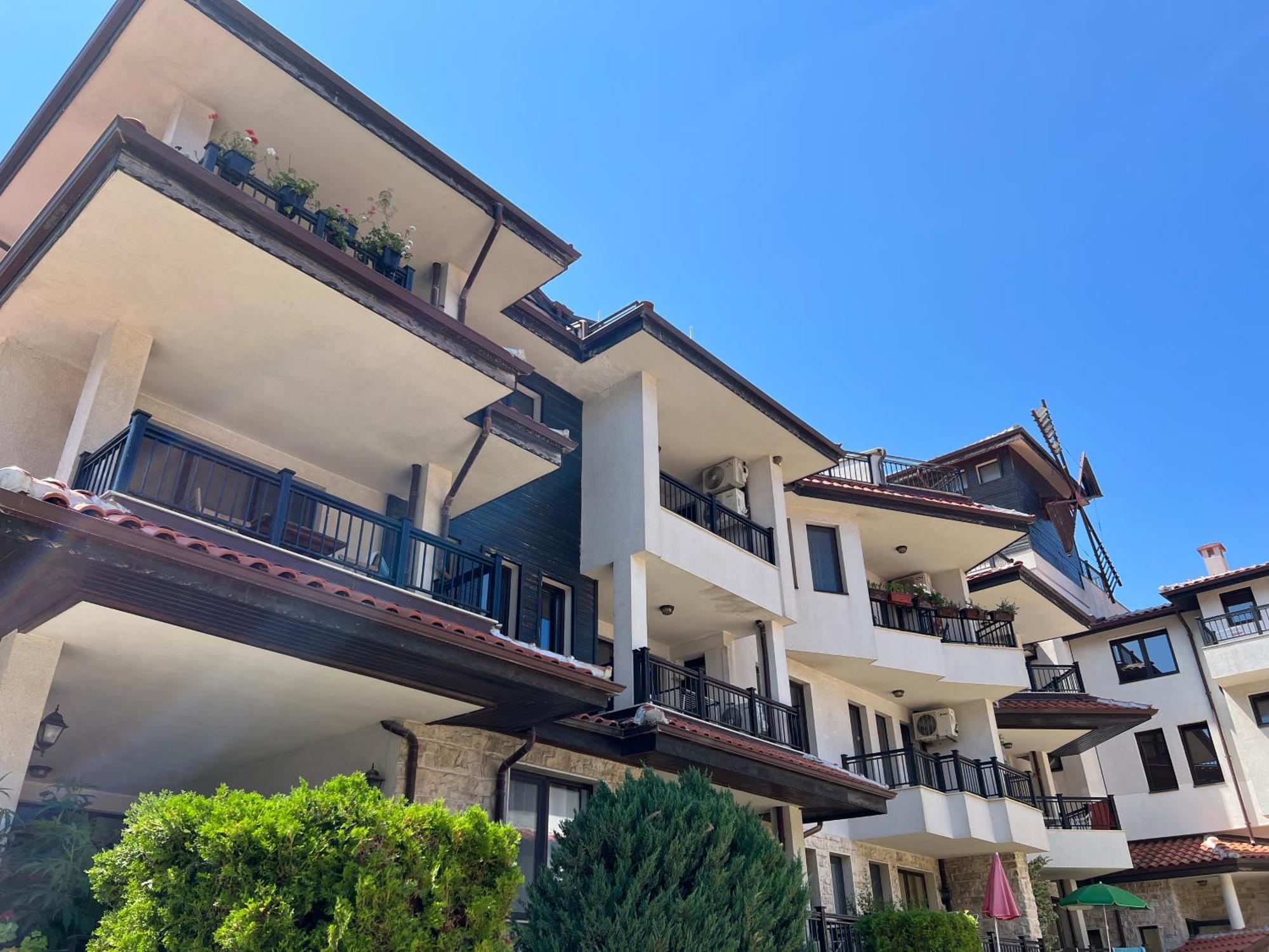 Apartment Sozopol Dreams 외부 사진