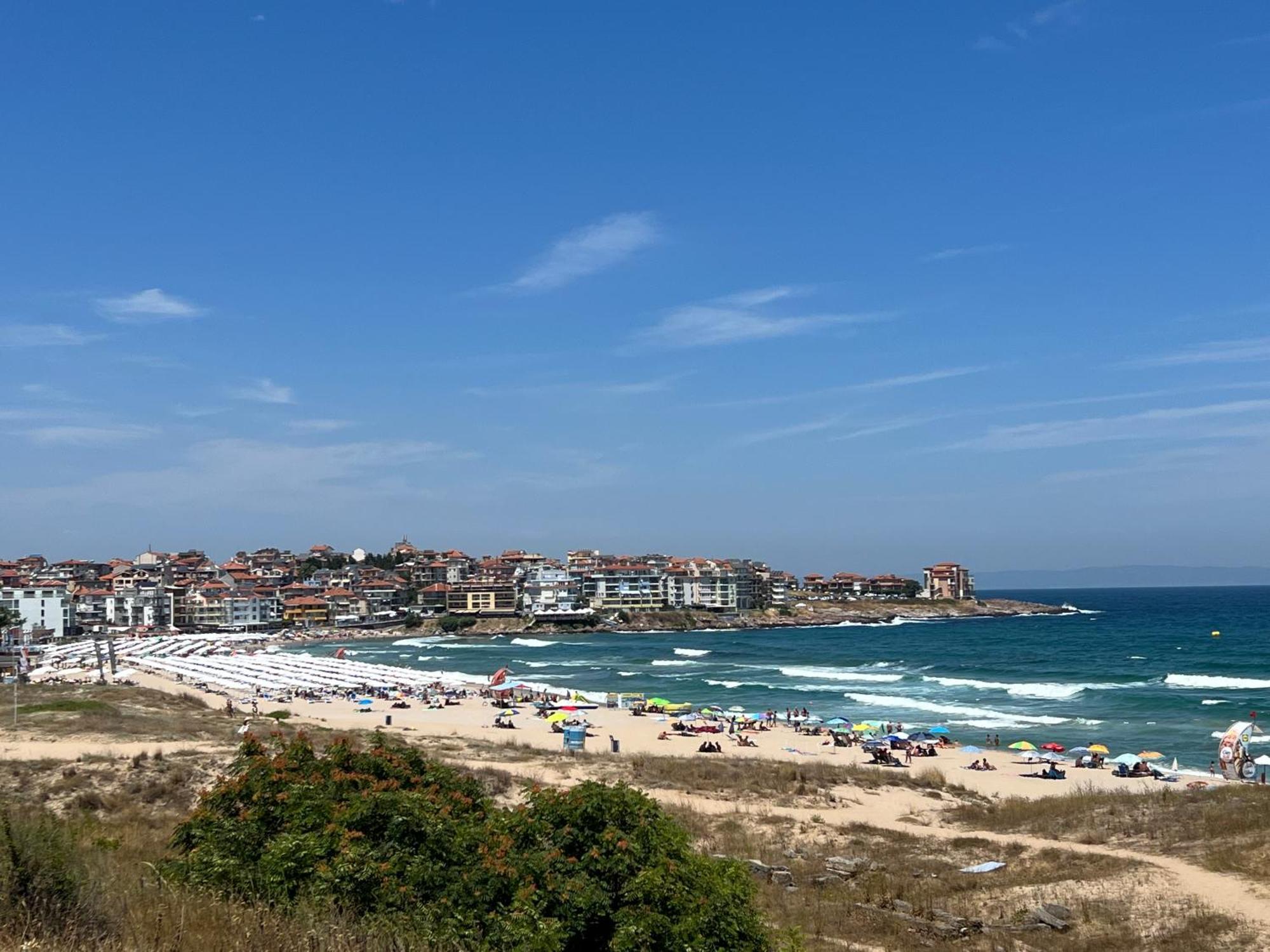 Apartment Sozopol Dreams 외부 사진